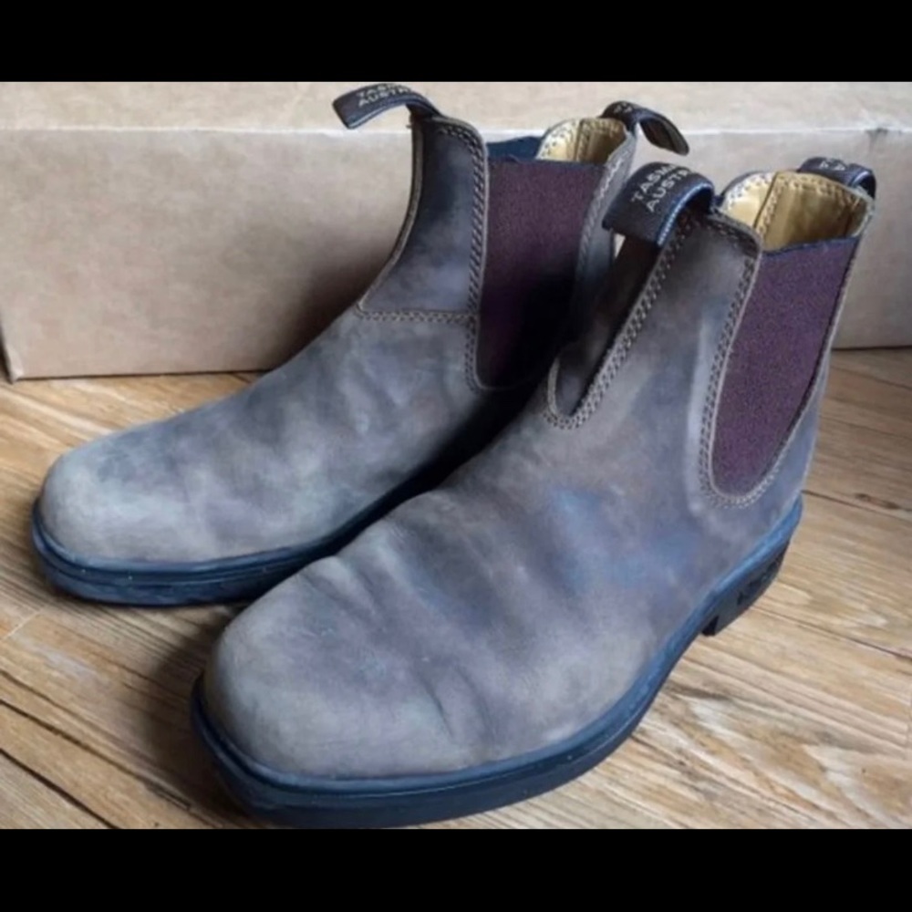 Blundstone boots